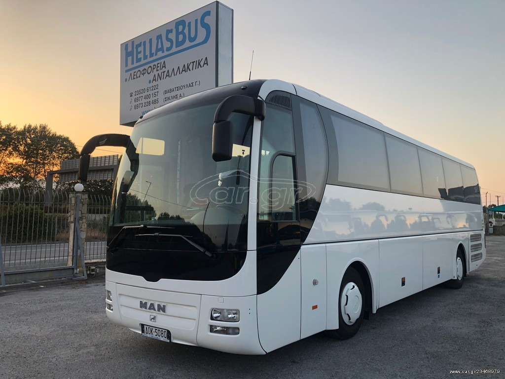 MAN LION’S COACH R07 (2010) - Coach: picture 2 MAN LION’S COACH R07 (2010) - Coach: picture 2