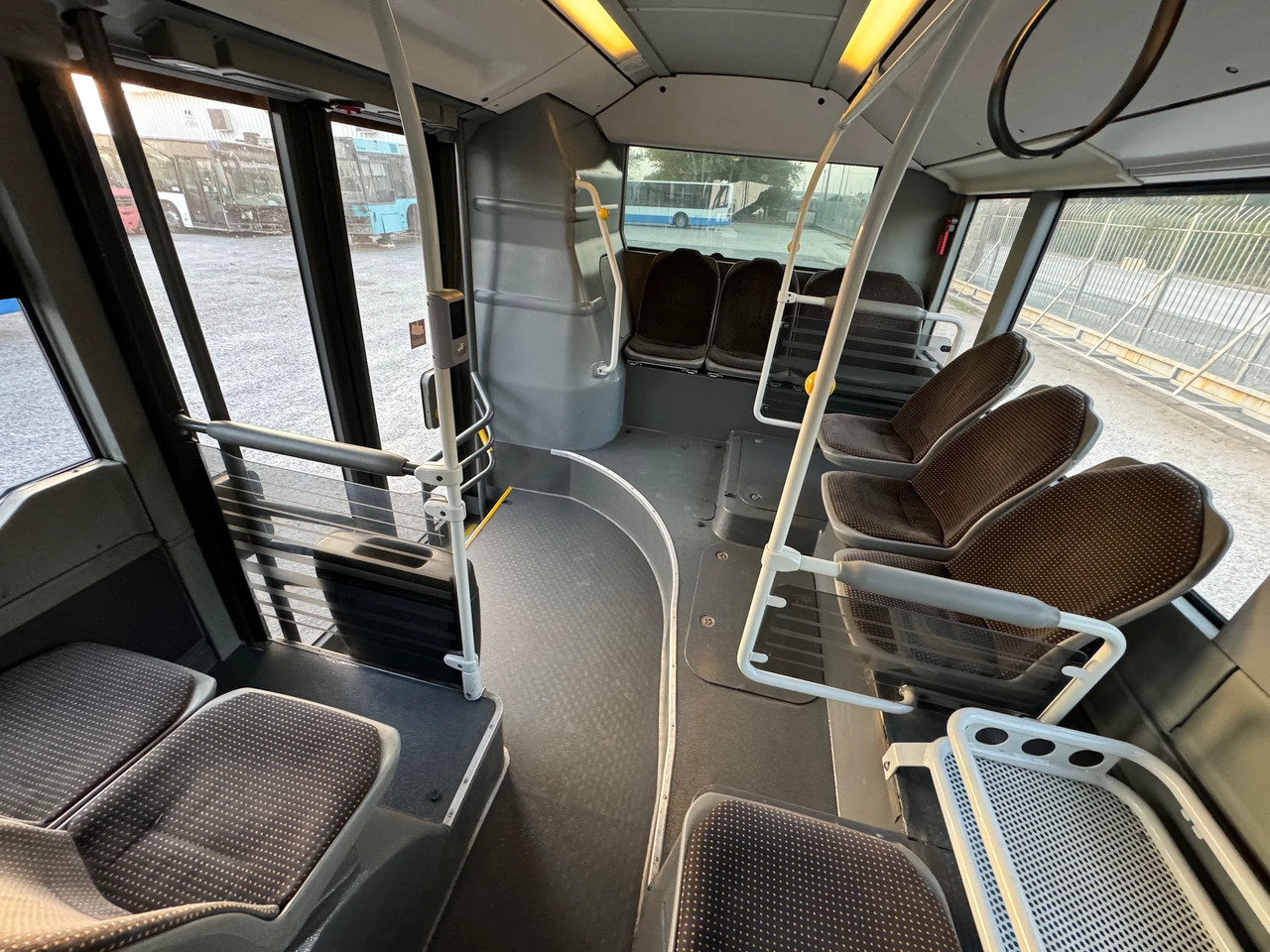 City bus MERCEDES BENZ CITARO: picture 11