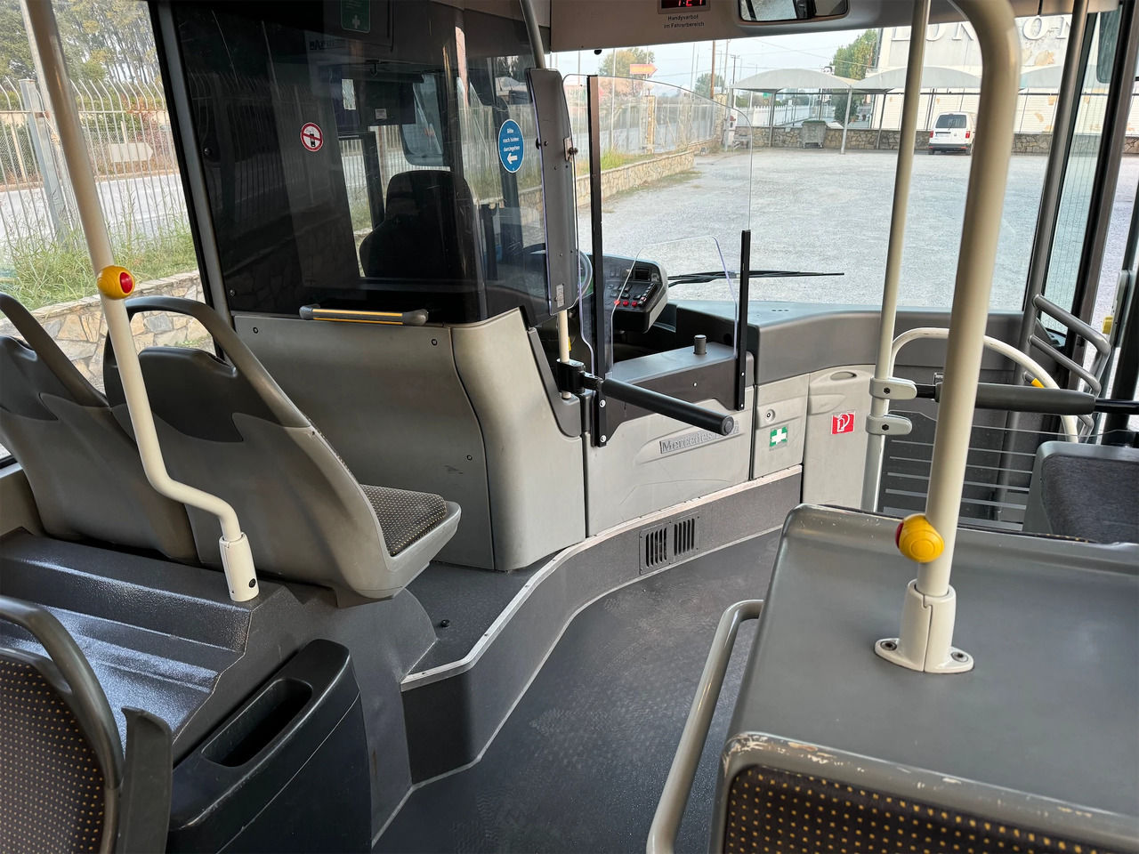 City bus MERCEDES BENZ CITARO: picture 15
