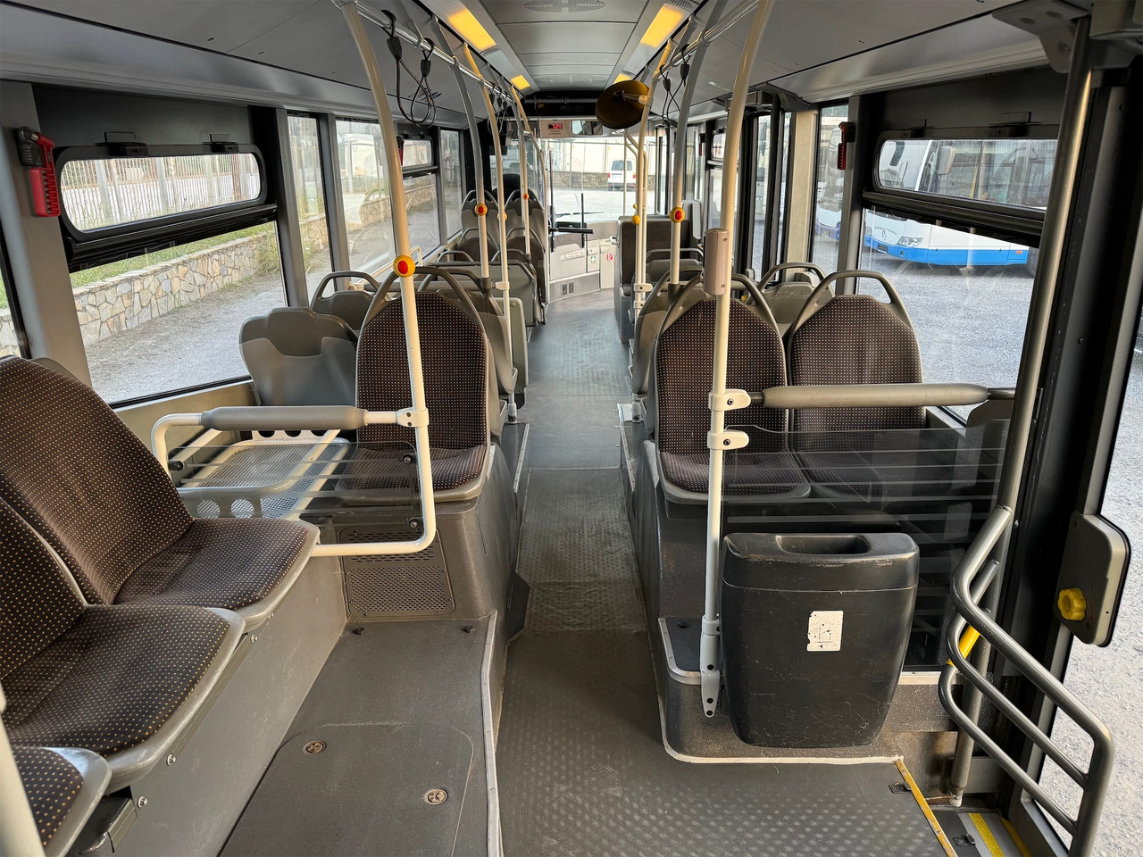 City bus MERCEDES BENZ CITARO: picture 13