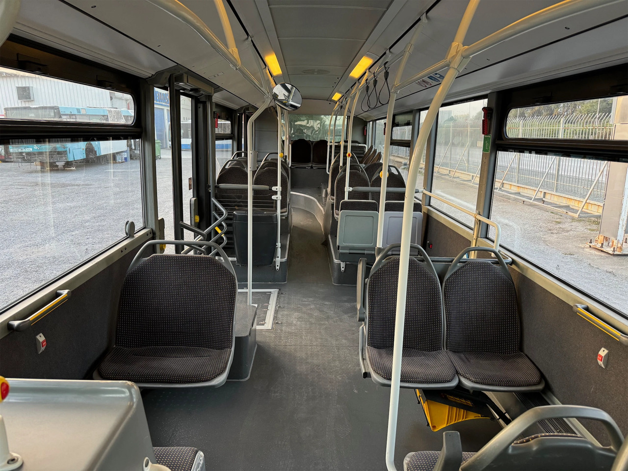 City bus MERCEDES BENZ CITARO: picture 8