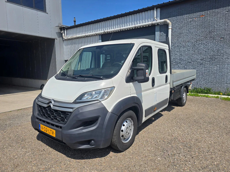 Citroën Jumper 3.0 HDI open laadbak - Flatbed van, Combi van: picture 1 Citroën Jumper 3.0 HDI open laadbak - Flatbed van, Combi van: picture 1