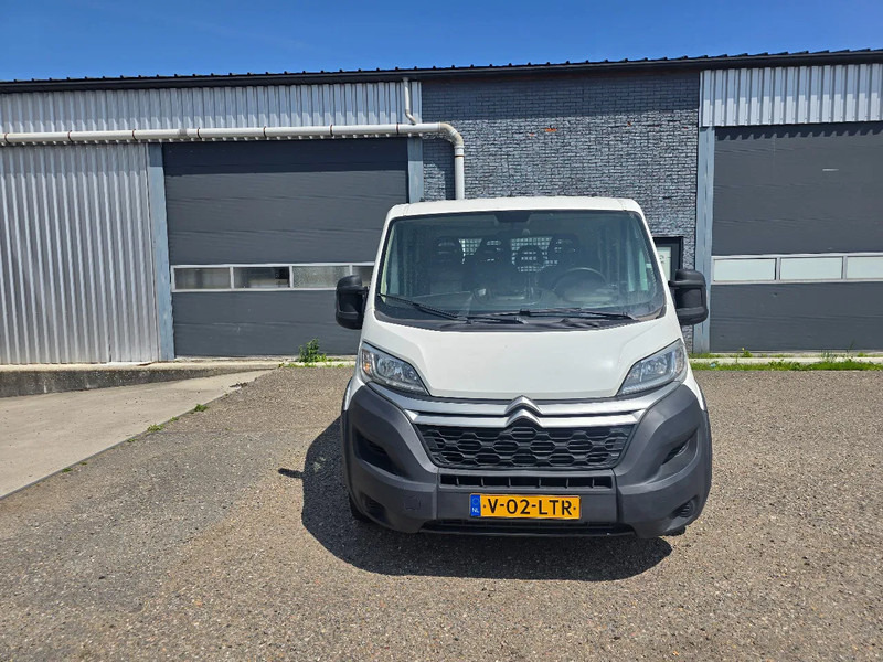 Citroën Jumper 3.0 HDI open laadbak - Flatbed van, Combi van: picture 2 Citroën Jumper 3.0 HDI open laadbak - Flatbed van, Combi van: picture 2
