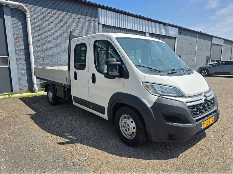 Citroën Jumper 3.0 HDI open laadbak - Flatbed van: picture 3 Citroën Jumper 3.0 HDI open laadbak - Flatbed van: picture 3