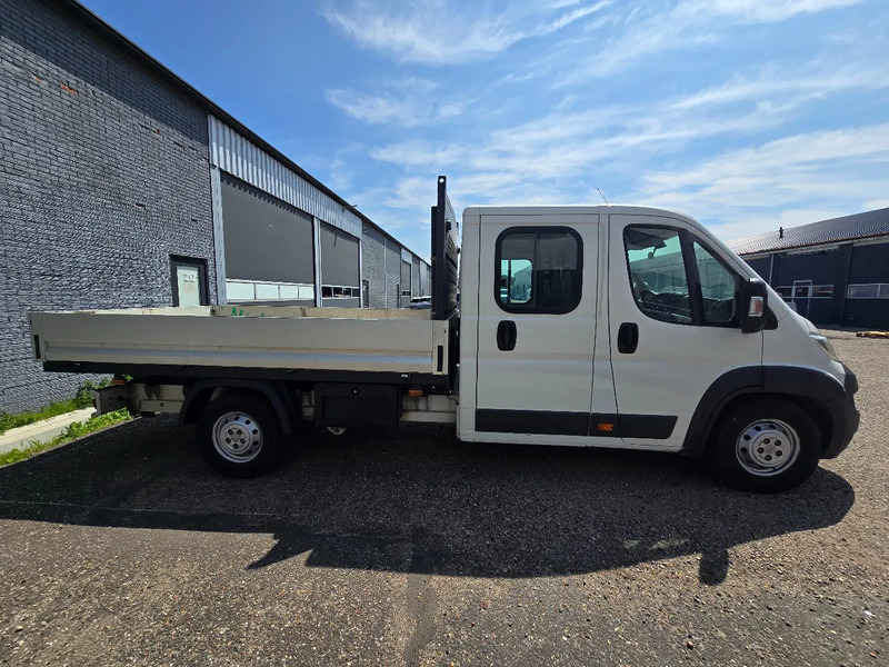 Citroën Jumper 3.0 HDI open laadbak - Flatbed van: picture 4 Citroën Jumper 3.0 HDI open laadbak - Flatbed van: picture 4