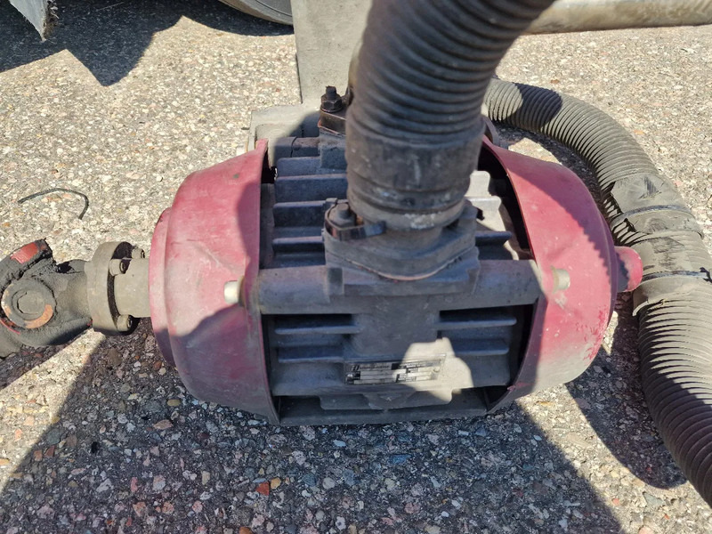 Diversen Gardner Denver - Engine and parts for Truck: picture 3 Diversen Gardner Denver - Engine and parts for Truck: picture 3