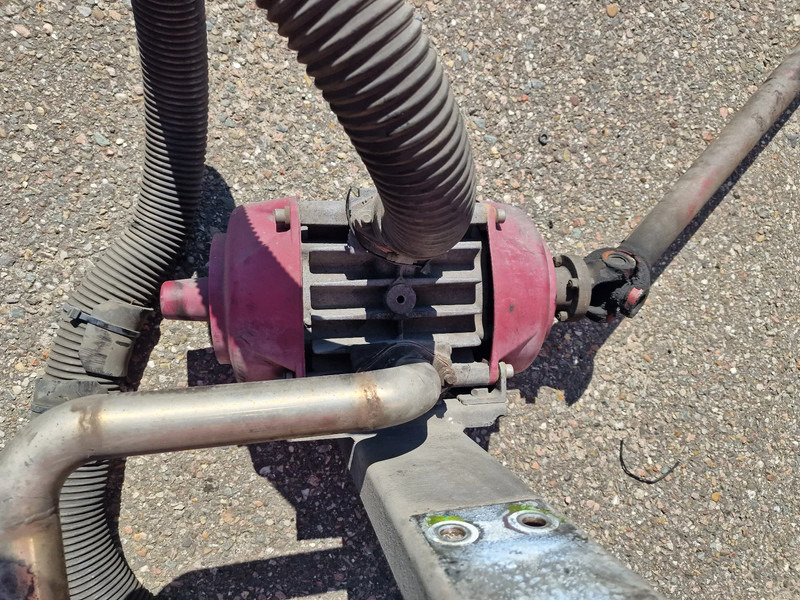 Diversen Gardner Denver - Engine and parts for Truck: picture 1 Diversen Gardner Denver - Engine and parts for Truck: picture 1