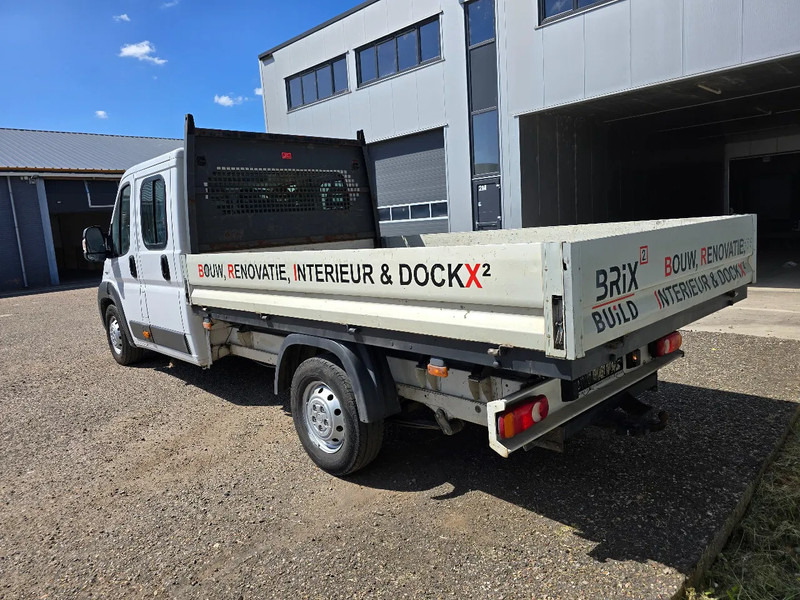 Fiat Ducato 7 Seats, tuv 31-12-2025 - Flatbed van, Combi van: picture 5 Fiat Ducato 7 Seats, tuv 31-12-2025 - Flatbed van, Combi van: picture 5