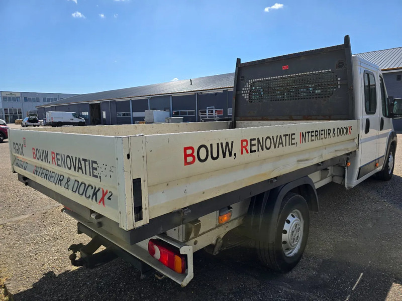Fiat Ducato 7 Seats, tuv 31-12-2025 - Flatbed van, Combi van: picture 3 Fiat Ducato 7 Seats, tuv 31-12-2025 - Flatbed van, Combi van: picture 3