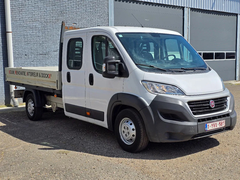 Fiat Ducato 7 Seats, tuv 31-12-2025 - Flatbed van, Combi van: picture 2 Fiat Ducato 7 Seats, tuv 31-12-2025 - Flatbed van, Combi van: picture 2