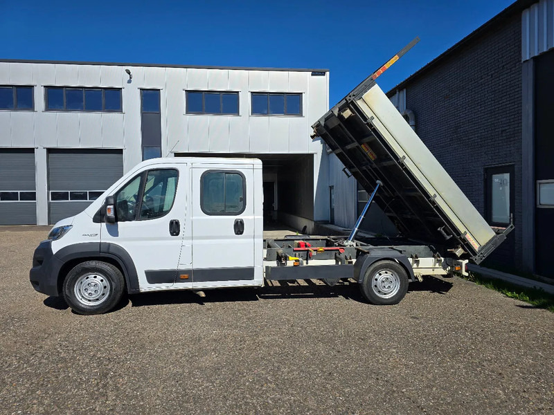 Fiat Ducato Tipper - Tipper van: picture 2 Fiat Ducato Tipper - Tipper van: picture 2