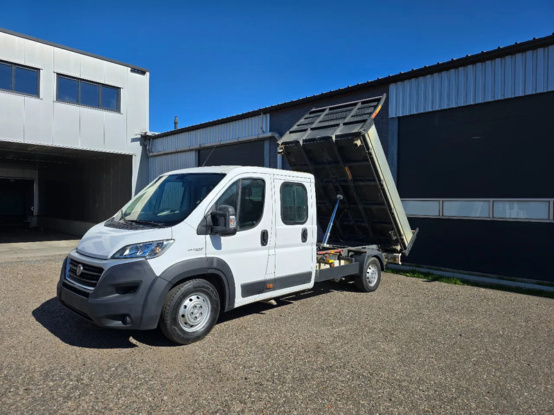 Fiat Ducato Tipper - Tipper van: picture 1 Fiat Ducato Tipper - Tipper van: picture 1