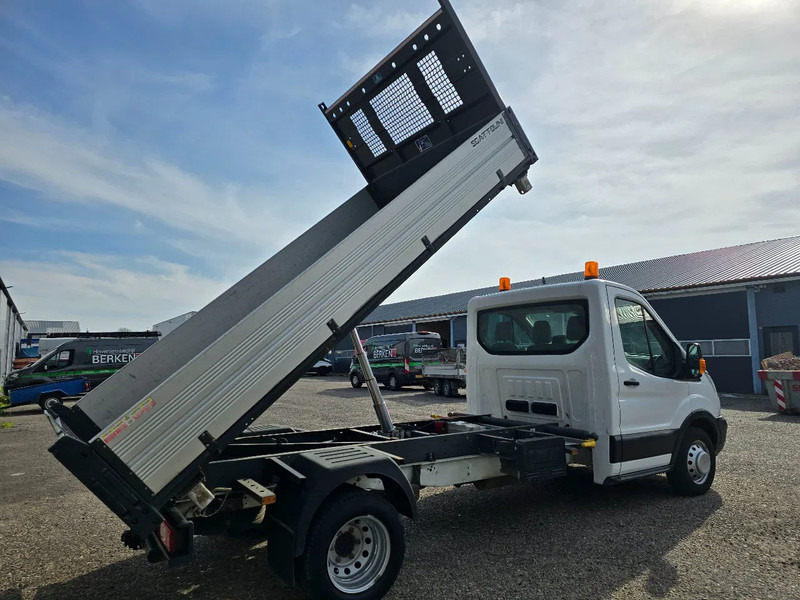 Ford Transit, 40000km Tipper - Tipper van: picture 5 Ford Transit, 40000km Tipper - Tipper van: picture 5