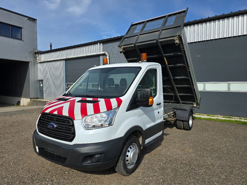 Ford Transit, 40000km Tipper - Tipper van: picture 1 Ford Transit, 40000km Tipper - Tipper van: picture 1