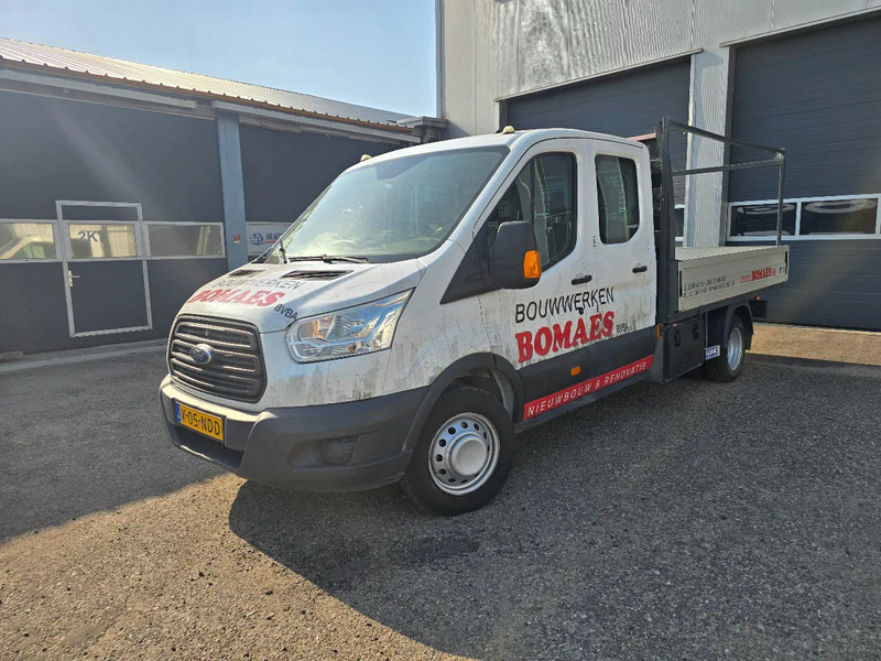 Ford Transit 7 seats 2015 - Flatbed van, Combi van: picture 2 Ford Transit 7 seats 2015 - Flatbed van, Combi van: picture 2