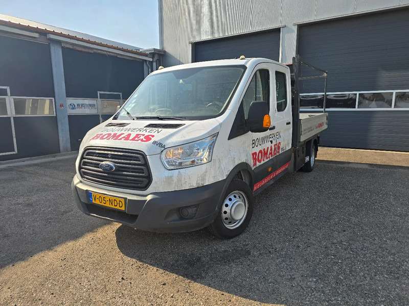 Ford Transit 7 seats 2015 - Flatbed van, Combi van: picture 1 Ford Transit 7 seats 2015 - Flatbed van, Combi van: picture 1