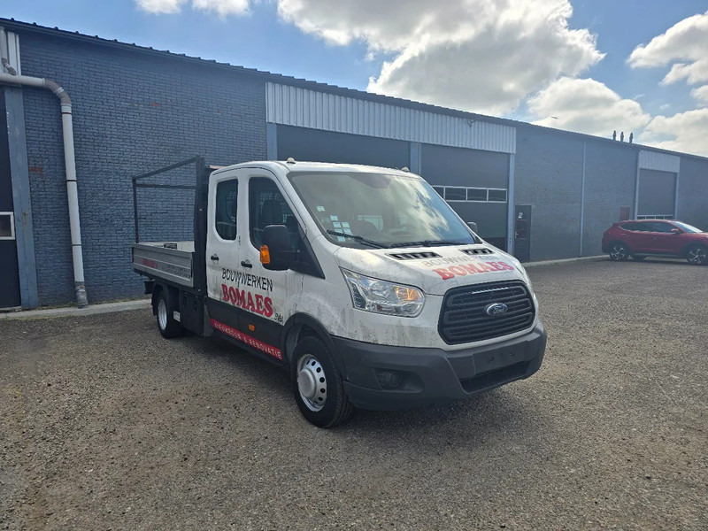 Ford Transit 7 seats 2015 - Flatbed van: picture 2 Ford Transit 7 seats 2015 - Flatbed van: picture 2