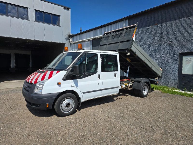 Ford Transit 7 seats 87000km - Tipper van, Combi van: picture 4 Ford Transit 7 seats 87000km - Tipper van, Combi van: picture 4