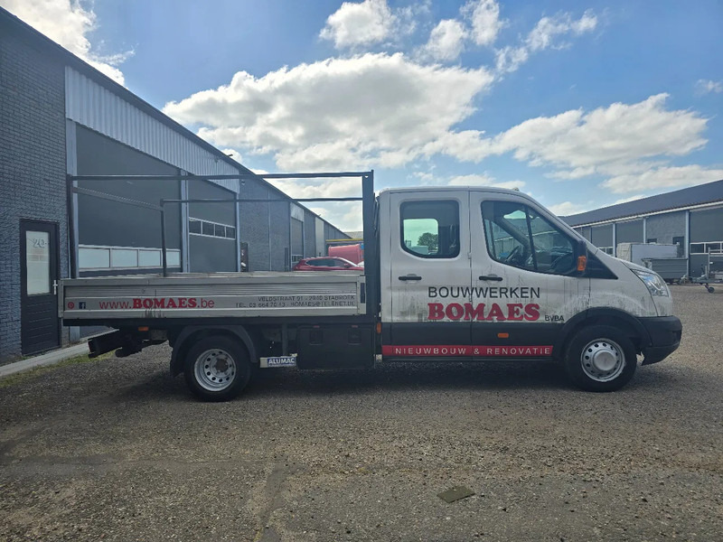 Ford Transit 7 seats - Flatbed van, Combi van: picture 5 Ford Transit 7 seats - Flatbed van, Combi van: picture 5