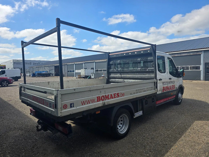 Ford Transit 7 seats - Flatbed van, Combi van: picture 4 Ford Transit 7 seats - Flatbed van, Combi van: picture 4