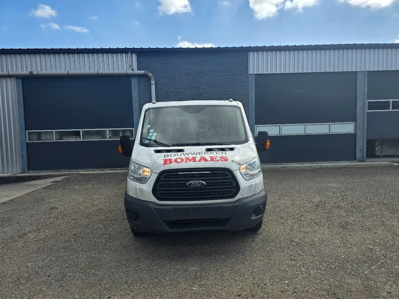 Ford Transit 7 seats - Flatbed van, Combi van: picture 3 Ford Transit 7 seats - Flatbed van, Combi van: picture 3
