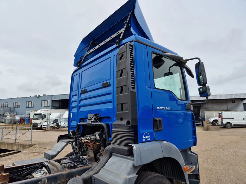 MAN TGM 15.240 container, BDF, 2009, NL Truck - Container transporter/ Swap body truck: picture 3 MAN TGM 15.240 container, BDF, 2009, NL Truck - Container transporter/ Swap body truck: picture 3