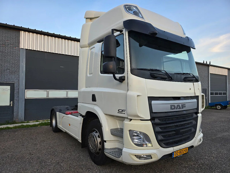 DAF CF Super Space Cabin - Tractor unit: picture 2 DAF CF Super Space Cabin - Tractor unit: picture 2