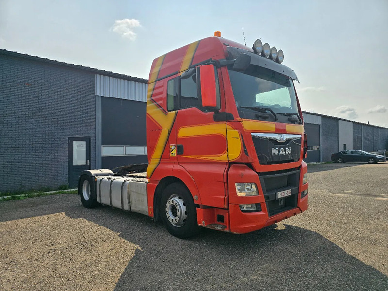 MAN TGX 18.440 - Tractor unit: picture 2 MAN TGX 18.440 - Tractor unit: picture 2