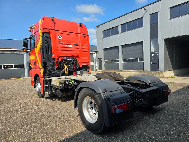 MAN TGX 18.440 - Tractor unit: picture 5 MAN TGX 18.440 - Tractor unit: picture 5