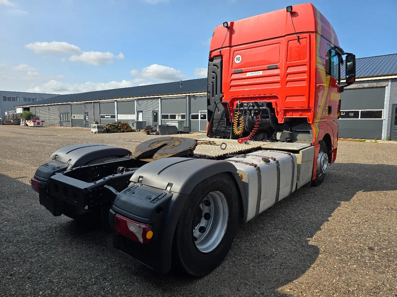 MAN TGX 18.440 - Tractor unit: picture 4 MAN TGX 18.440 - Tractor unit: picture 4