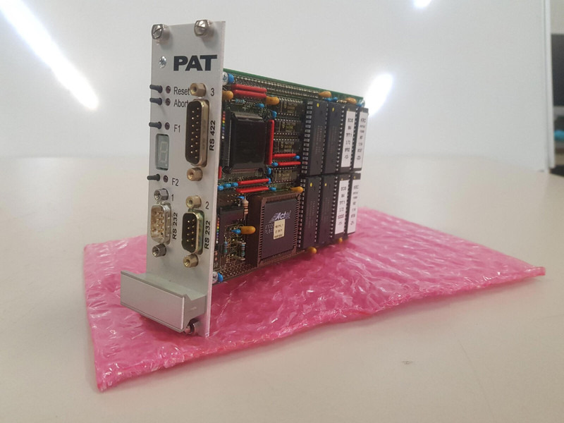 Circuit board PAT new - ECU for Crane: picture 1 Circuit board PAT new - ECU for Crane: picture 1