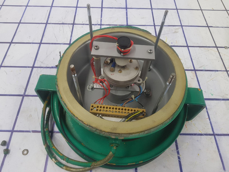 Demag Demag AC 265 length transmitter - Electrical system for Crane: picture 4 Demag Demag AC 265 length transmitter - Electrical system for Crane: picture 4