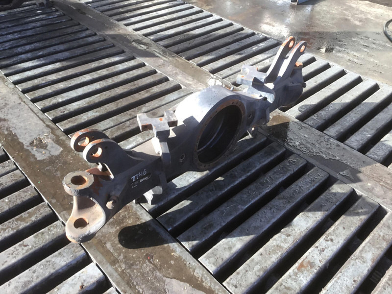 Demag Demag AC 35 axle 2 - Axle and parts for Crane: picture 1 Demag Demag AC 35 axle 2 - Axle and parts for Crane: picture 1