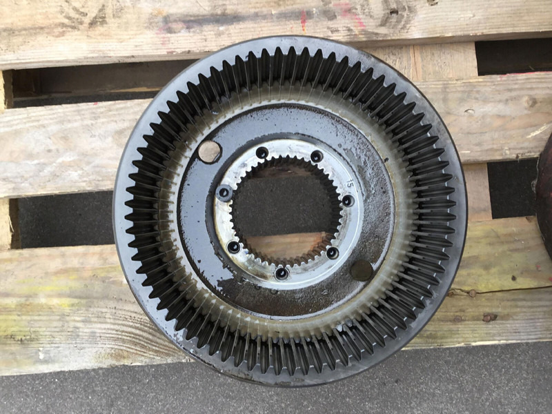 Demag Demag AC 35 axle 2 planetary gear 22-25-74-40-4pl-H13,5 - Suspension for Crane: picture 4 Demag Demag AC 35 axle 2 planetary gear 22-25-74-40-4pl-H13,5 - Suspension for Crane: picture 4