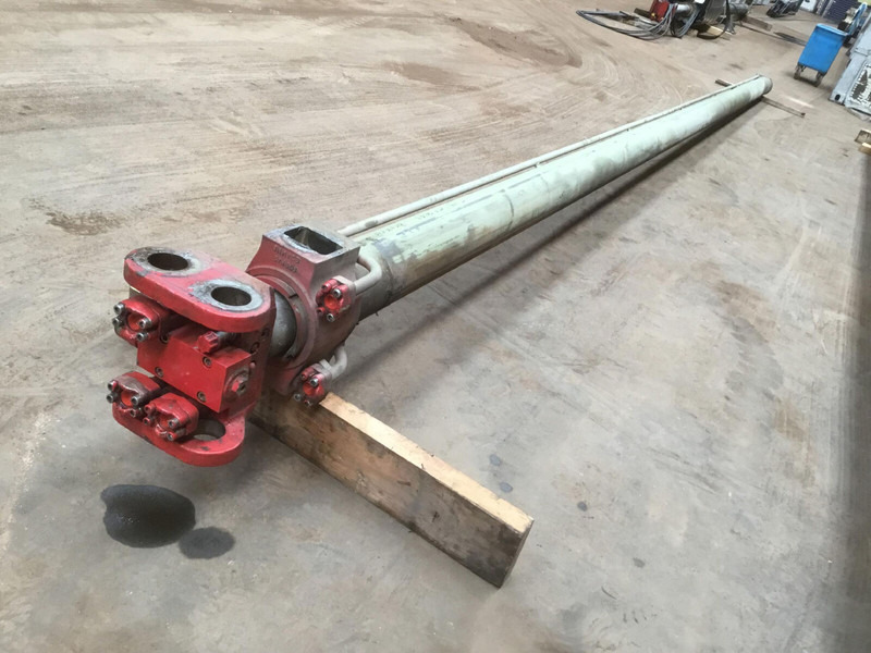 Faun ATF 50 G-3 1e telescopic cylinder - Hydraulic cylinder for Crane: picture 2 Faun ATF 50 G-3 1e telescopic cylinder - Hydraulic cylinder for Crane: picture 2