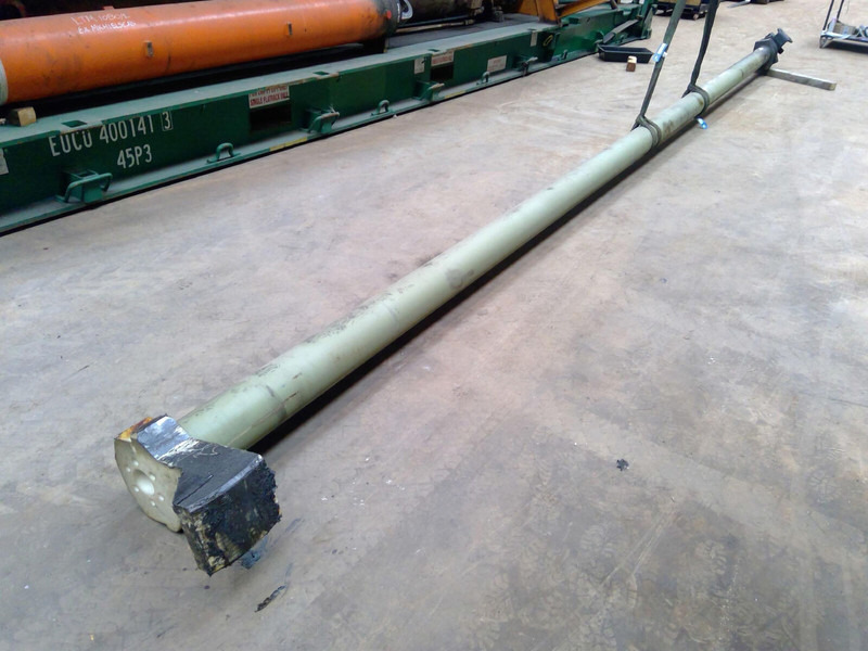 Faun ATF 60-4 telescopic cylinder double - Hydraulic cylinder for Crane: picture 3 Faun ATF 60-4 telescopic cylinder double - Hydraulic cylinder for Crane: picture 3