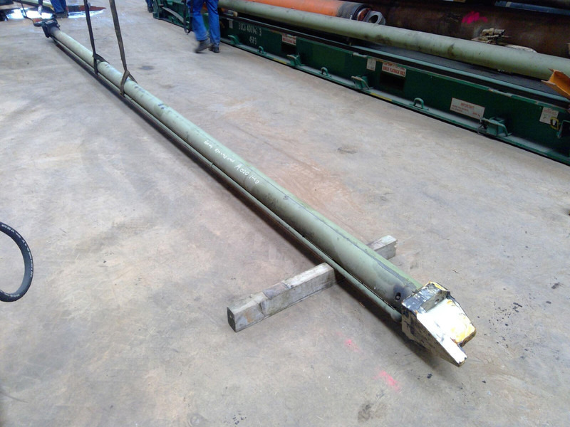 Faun ATF 60-4 telescopic cylinder single - Hydraulic cylinder for Crane: picture 4 Faun ATF 60-4 telescopic cylinder single - Hydraulic cylinder for Crane: picture 4