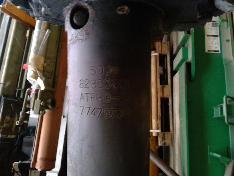 Faun ATF 60-4 telescopic cylinder single - Hydraulic cylinder for Crane: picture 5 Faun ATF 60-4 telescopic cylinder single - Hydraulic cylinder for Crane: picture 5