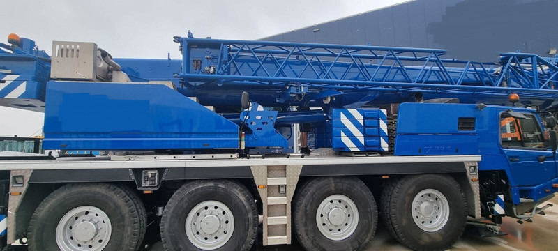 Faun Faun ATF 70 G-4 - All terrain crane: picture 4 Faun Faun ATF 70 G-4 - All terrain crane: picture 4