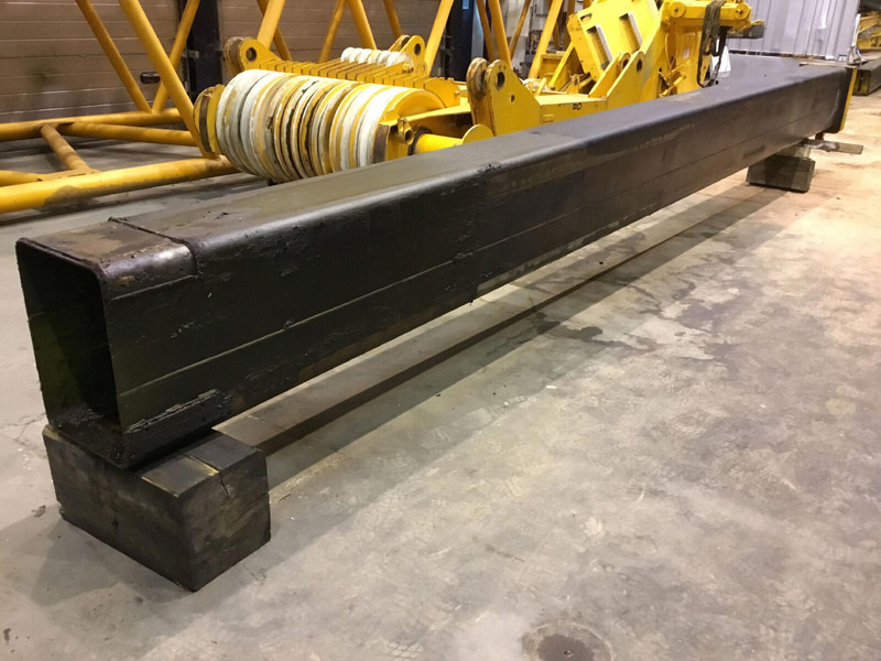 Faun RTF 30 telescopic section 2 - Body and exterior for Crane: picture 2 Faun RTF 30 telescopic section 2 - Body and exterior for Crane: picture 2