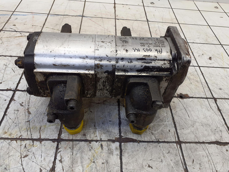 Grove AT 880 dual gear pump - Hydraulic pump for Crane: picture 5 Grove AT 880 dual gear pump - Hydraulic pump for Crane: picture 5