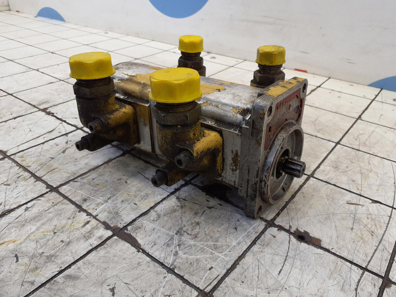 Grove AT 880 dual gear pump - Hydraulic pump for Crane: picture 3 Grove AT 880 dual gear pump - Hydraulic pump for Crane: picture 3