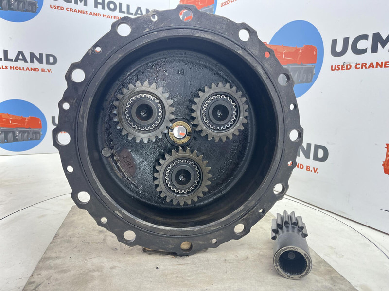 Grove GMK 2035 planetary gear 12-23-60-34-3pl-H135 - Suspension for Crane: picture 5 Grove GMK 2035 planetary gear 12-23-60-34-3pl-H135 - Suspension for Crane: picture 5
