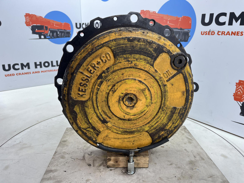 Grove GMK 2035 planetary gear 12-23-60-34-3pl-H135 - Suspension for Crane: picture 1 Grove GMK 2035 planetary gear 12-23-60-34-3pl-H135 - Suspension for Crane: picture 1