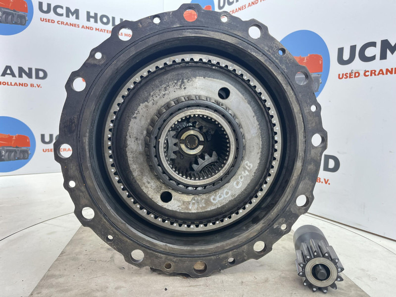 Grove GMK 2035 planetary gear 12-23-60-34-3pl-H135 - Suspension for Crane: picture 4 Grove GMK 2035 planetary gear 12-23-60-34-3pl-H135 - Suspension for Crane: picture 4