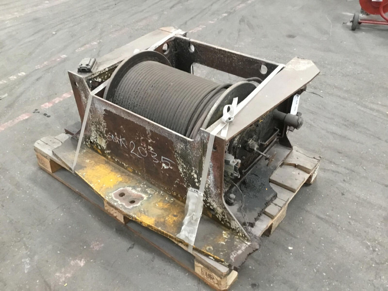 Grove GMK 2035 winch - Loader crane: picture 3 Grove GMK 2035 winch - Loader crane: picture 3