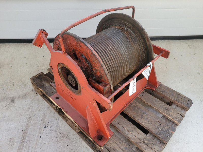 Grove GMK 3050 2nd winch - Loader crane: picture 1 Grove GMK 3050 2nd winch - Loader crane: picture 1