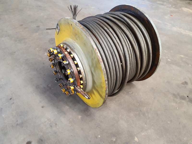 Grove GMK 3050 winch complete with brake - Loader crane: picture 2 Grove GMK 3050 winch complete with brake - Loader crane: picture 2