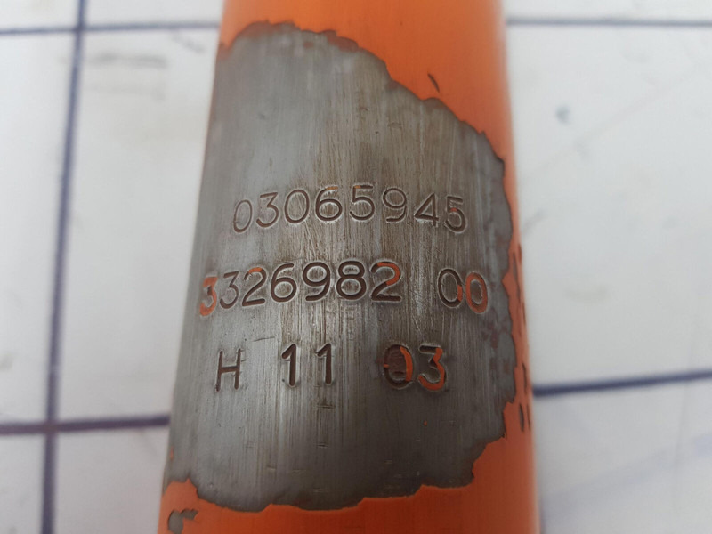 Grove GMK 3055 cabin tilt cylinder - Hydraulic cylinder for Crane: picture 5 Grove GMK 3055 cabin tilt cylinder - Hydraulic cylinder for Crane: picture 5