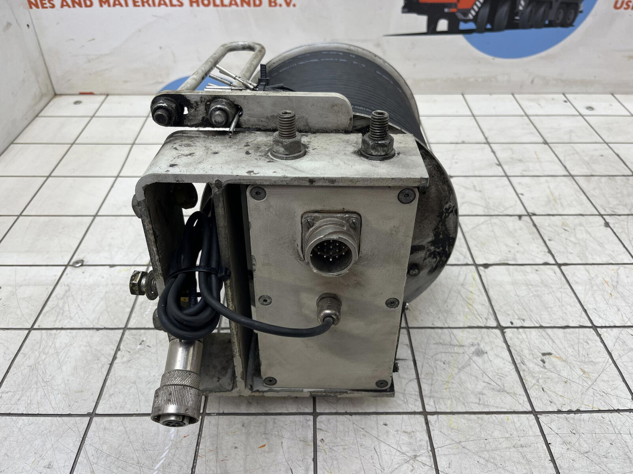 Grove GMK 3055 cable drum - Winch for Mobile crane: picture 4 Grove GMK 3055 cable drum - Winch for Mobile crane: picture 4